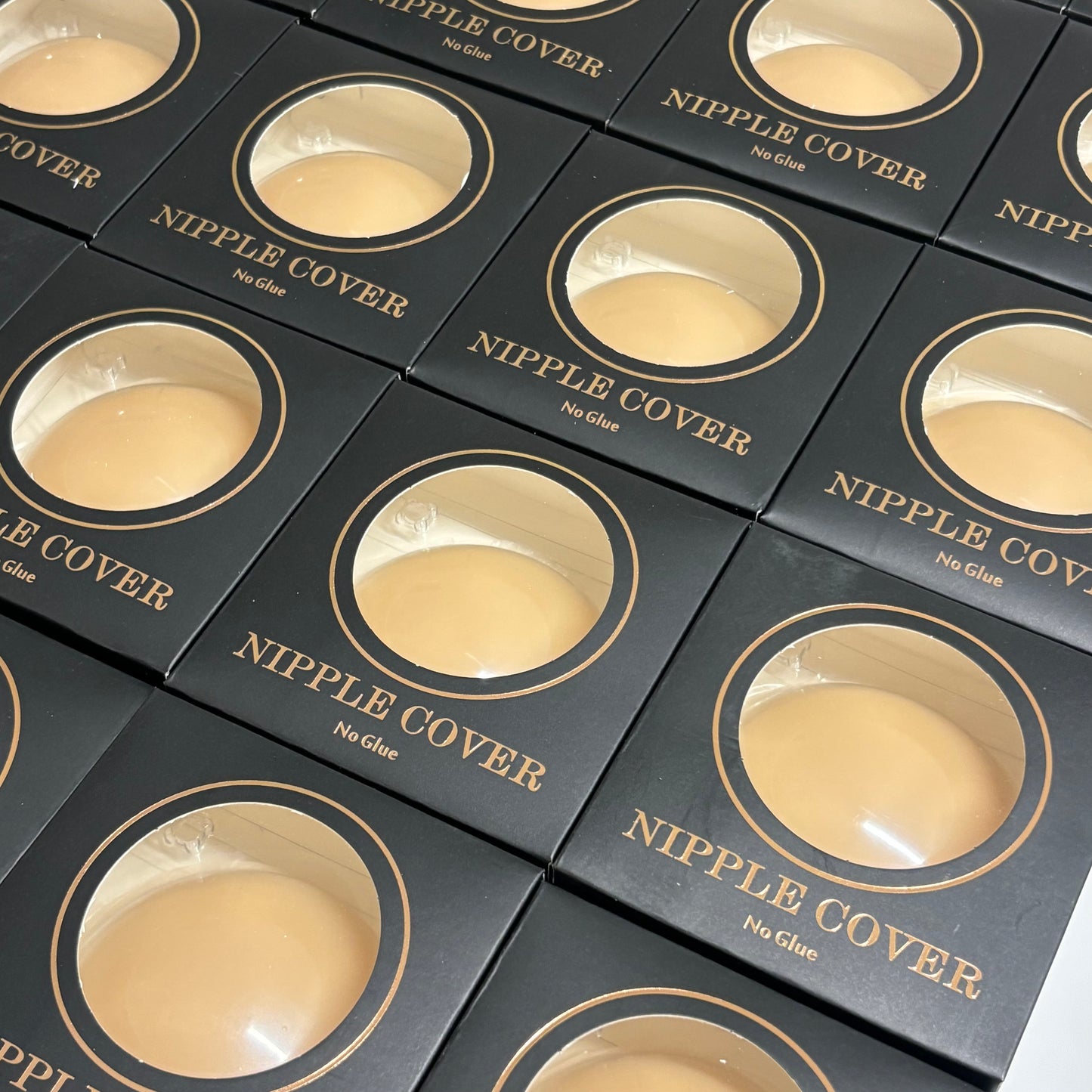 Nipple cover