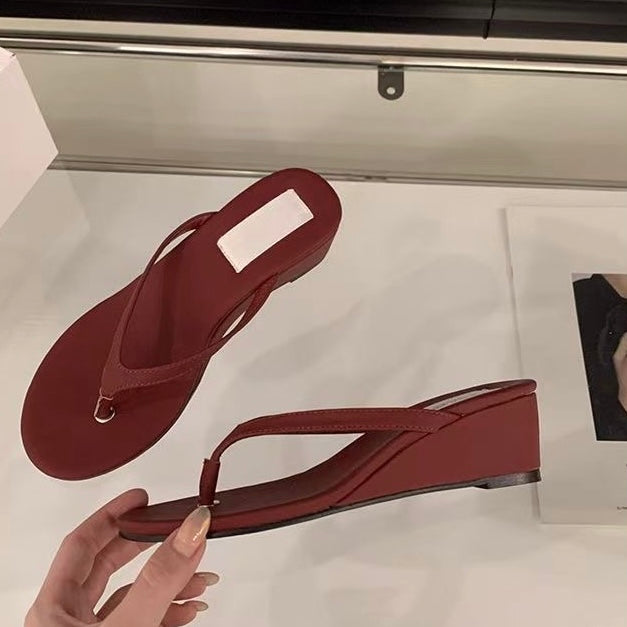 Daphne Slip On Heels (Preorder)