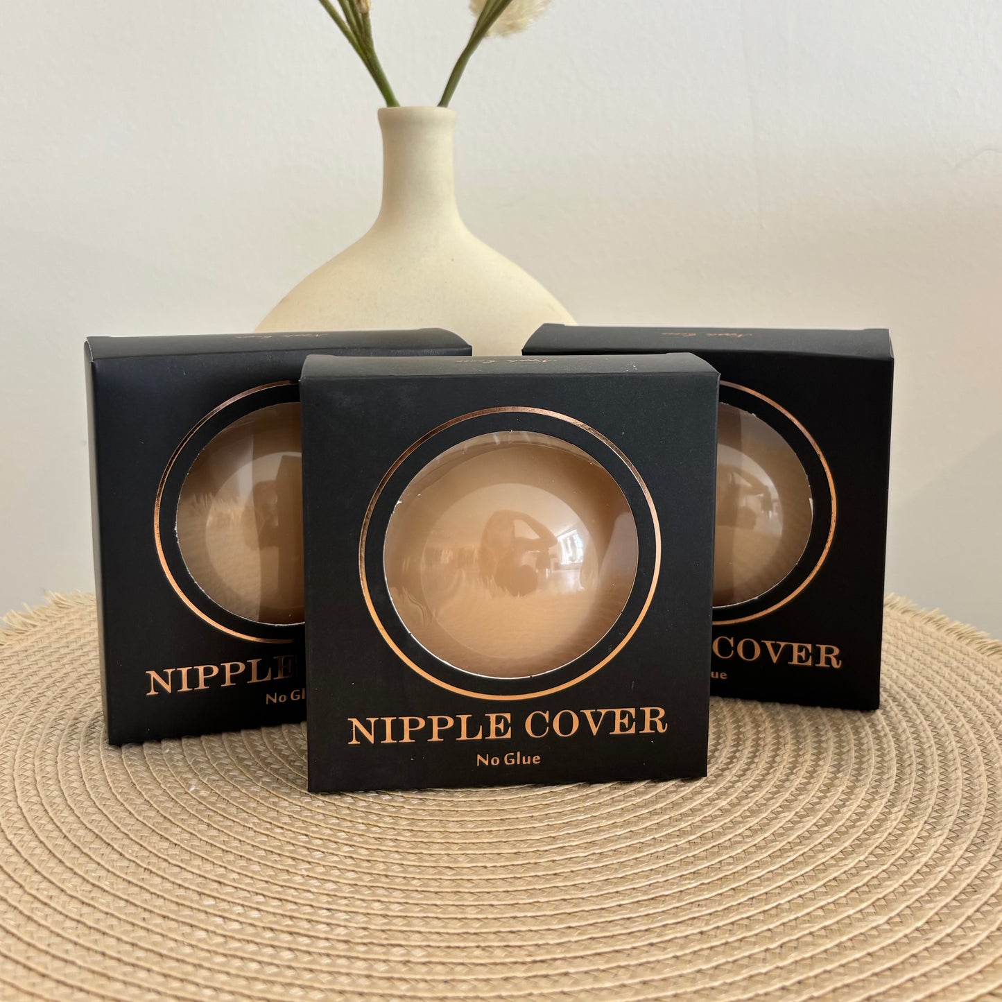 Nipple cover