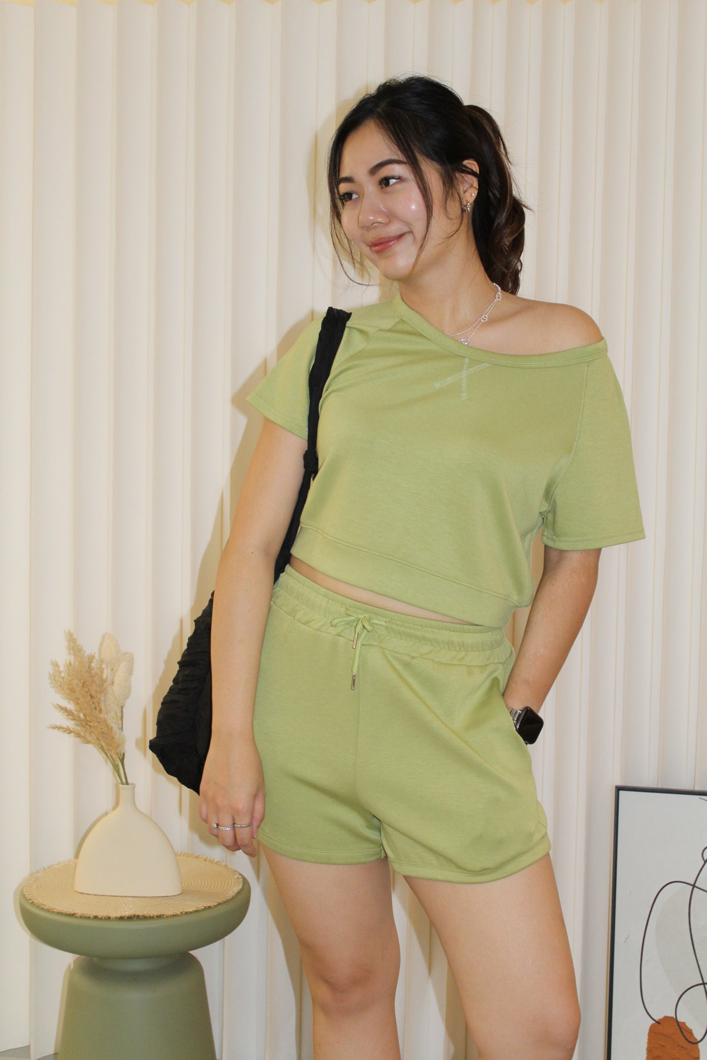 Penny Casual Set (Green)