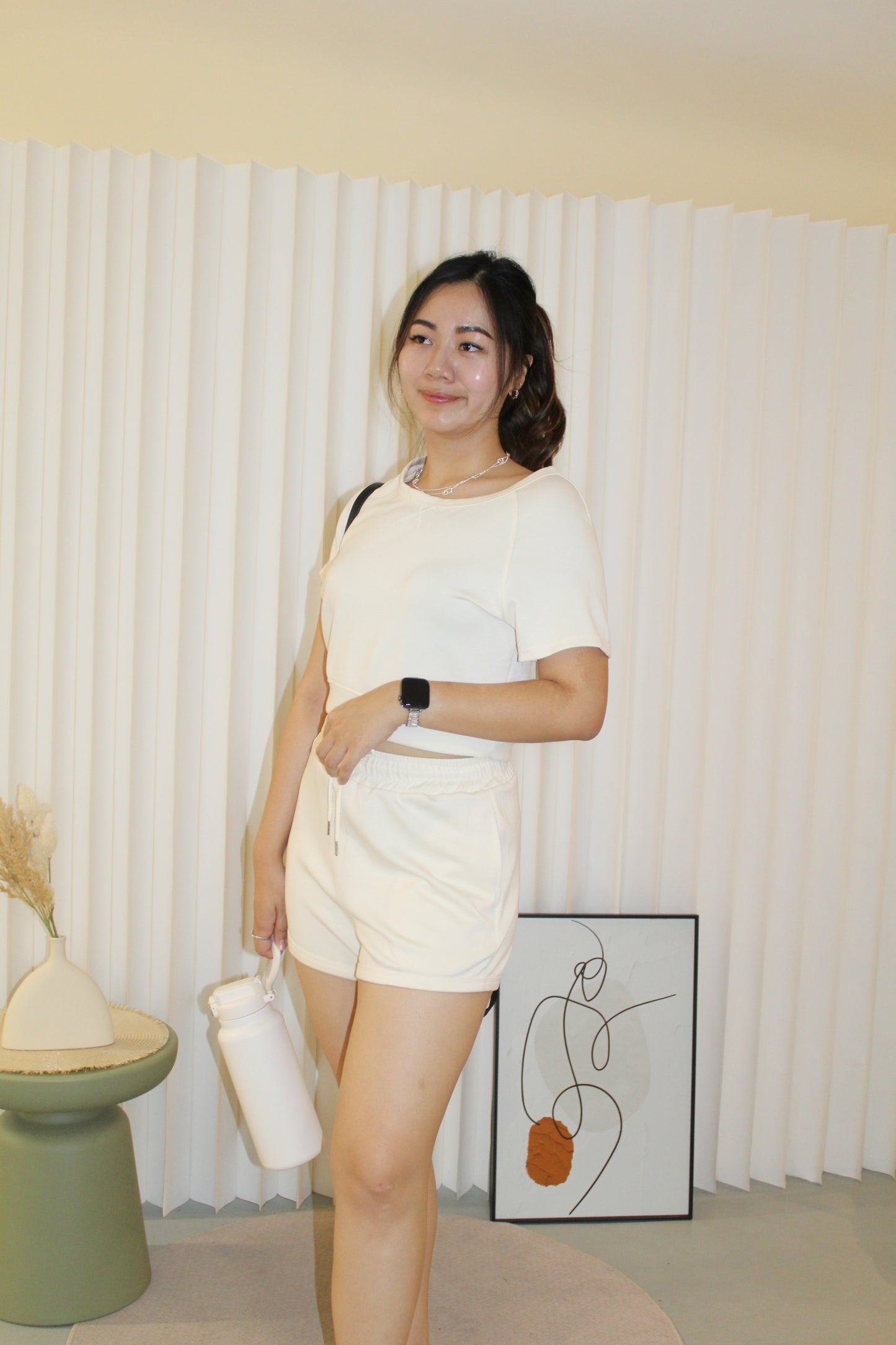 Penny Casual Set (Green)