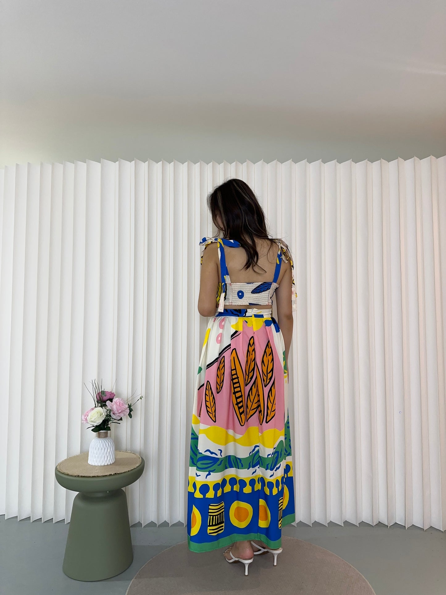 Claire Abstract Set