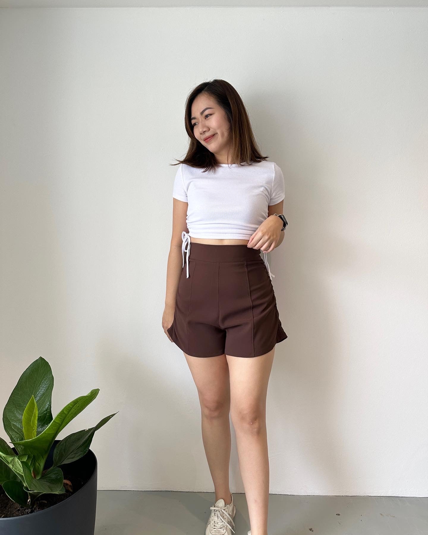 Lilian Shorts