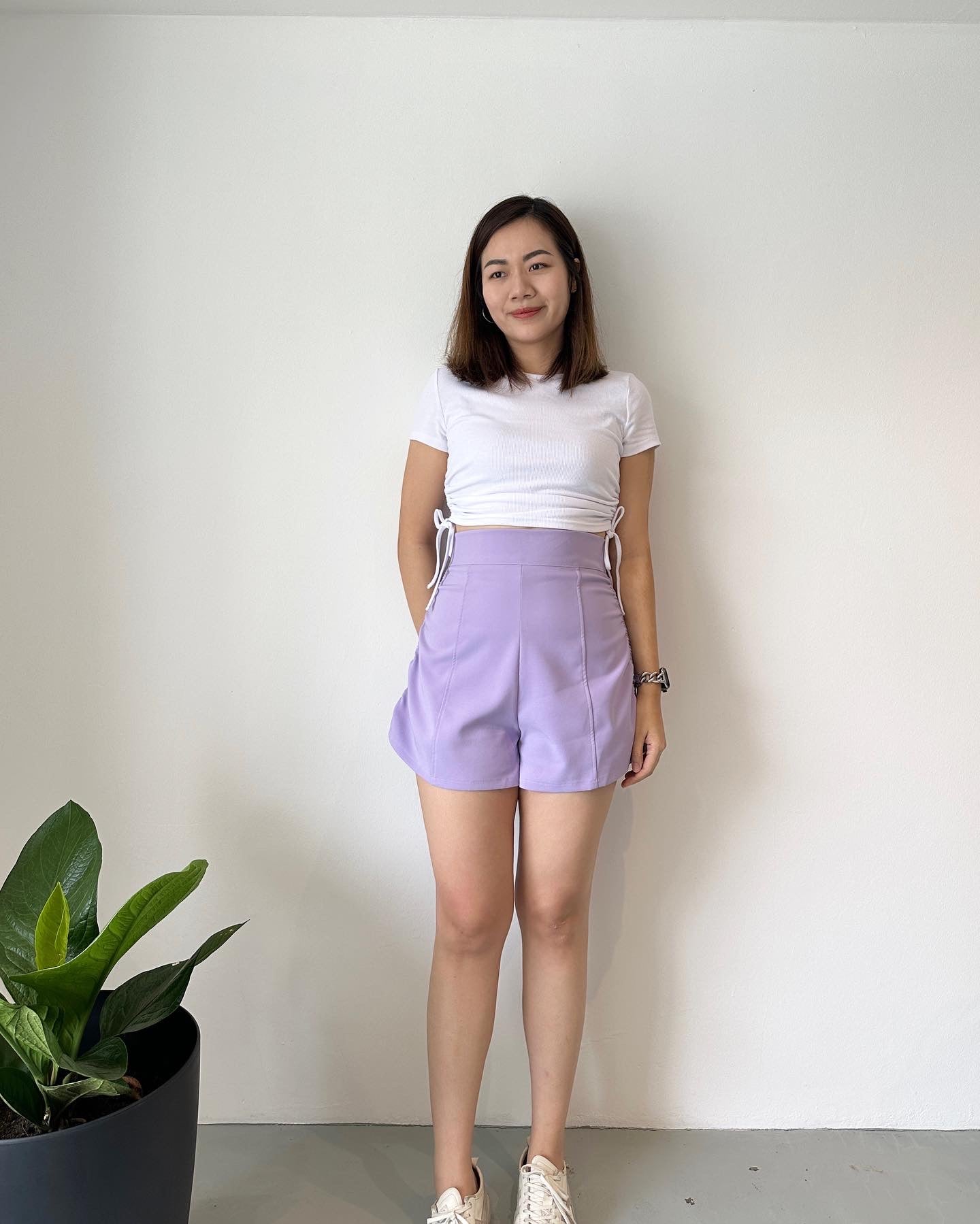 Lilian Shorts