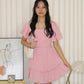 Casey Puff Set (Pink)