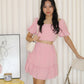 Casey Puff Set (Pink)