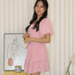 Casey Puff Set (Pink)
