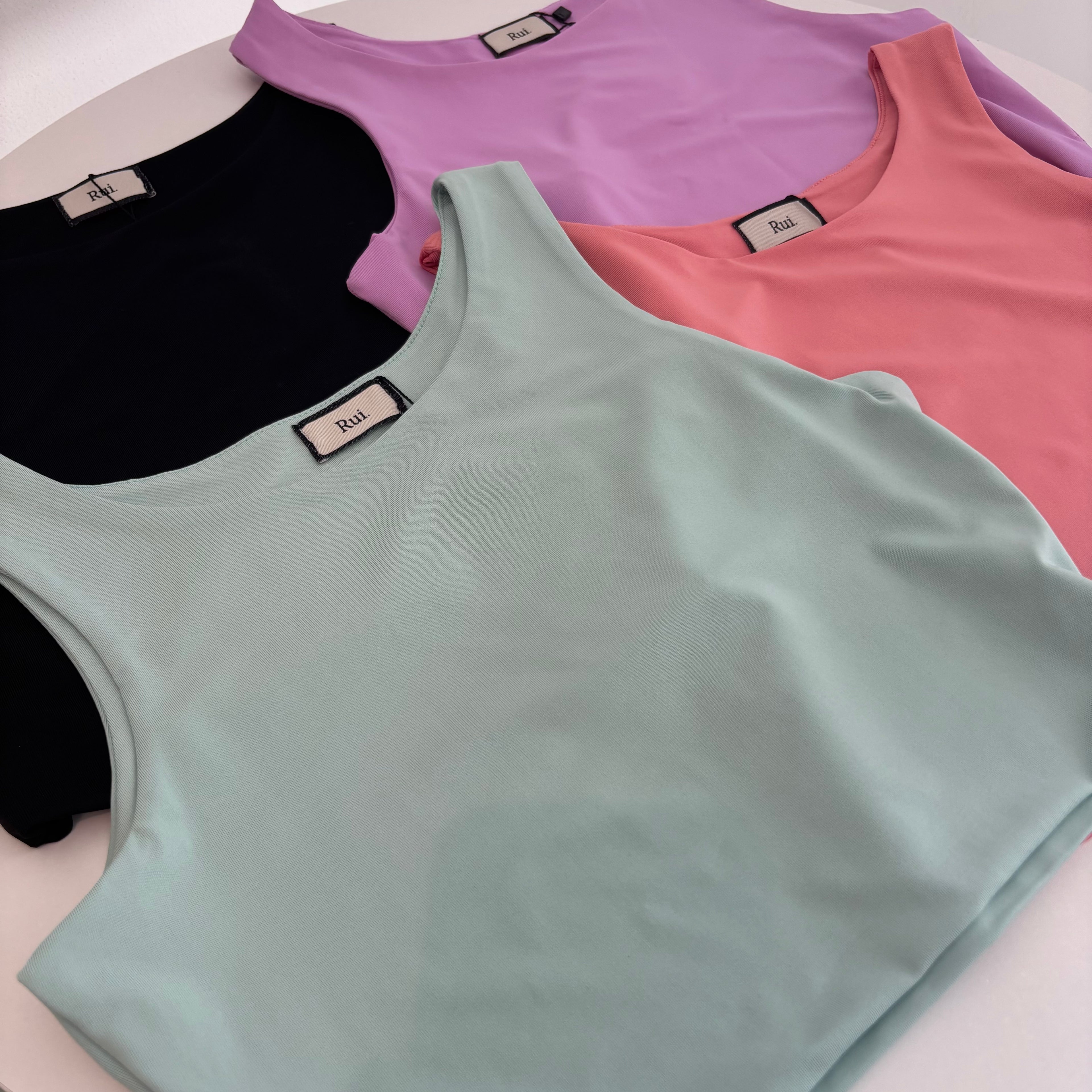 Rina Crop Tank Top