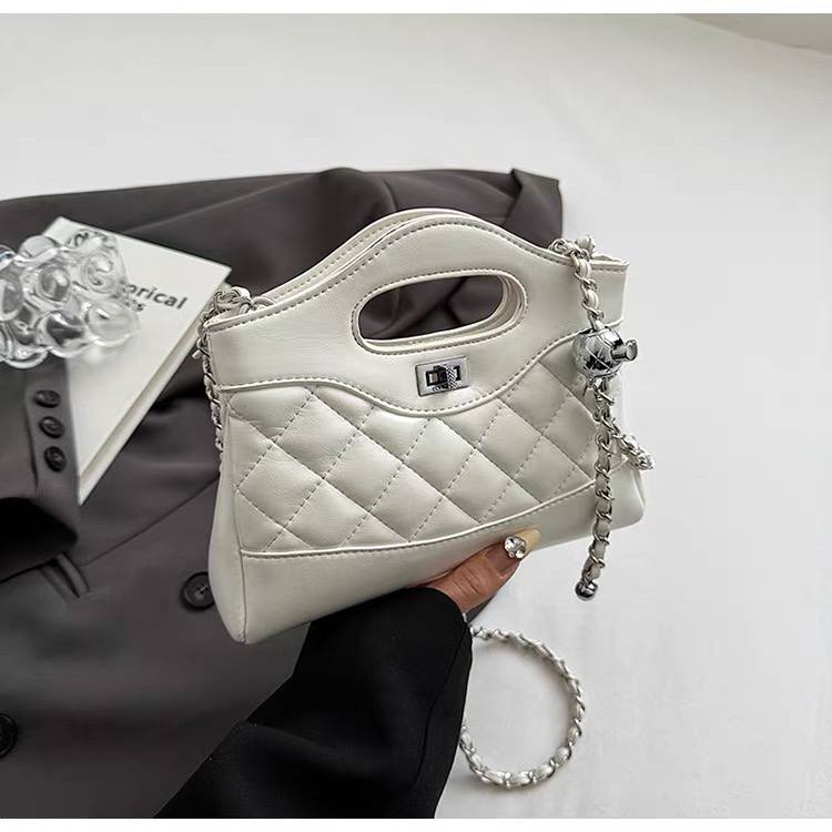 White Envelope Bag