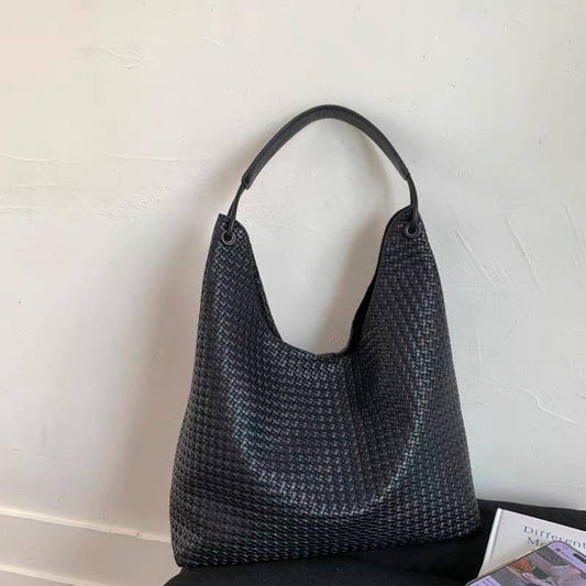 Black Hobo Bag