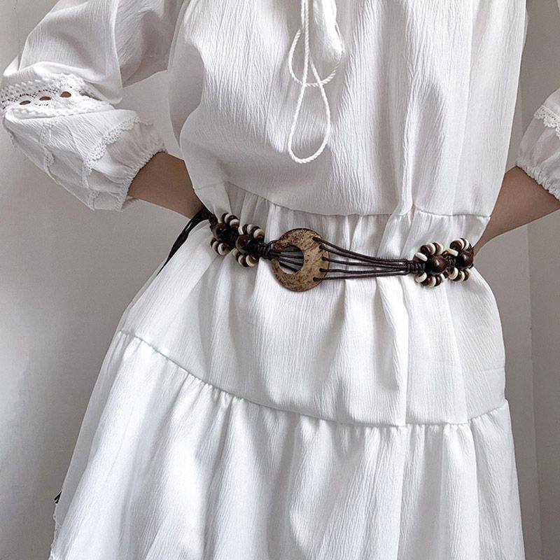 Bohemian Belt (Brown)