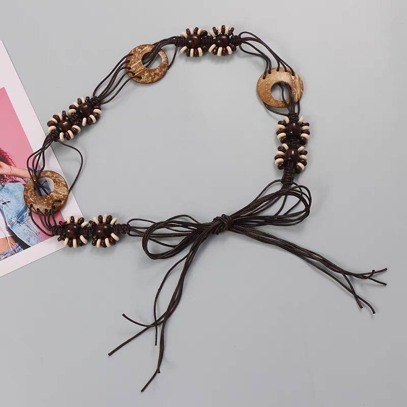 Bohemian Belt (Brown)