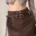 Bohemian Belt (Brown)