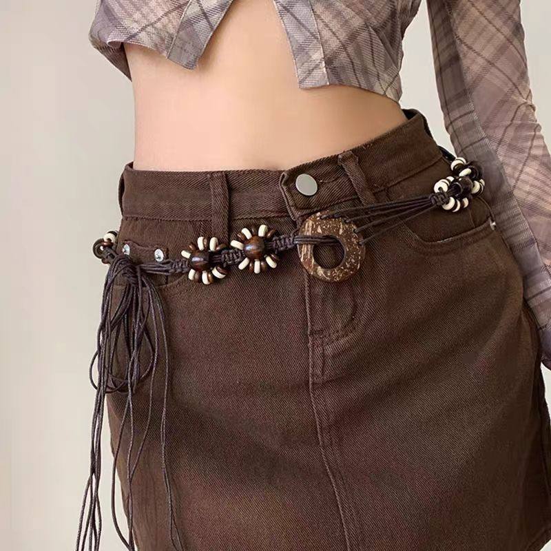 Bohemian Belt (Brown)