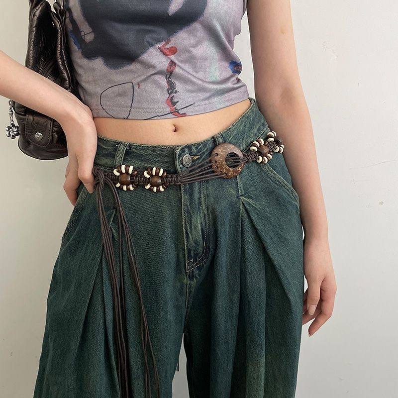 Bohemian Belt (Brown)