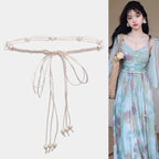Bohemian Belt (White)