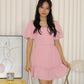 Casey Puff Set (Pink)