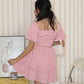 Casey Puff Set (Pink)