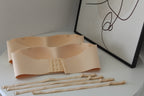 Hallie Anti Slip Seamless Bra (Push Up）