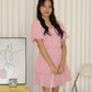 Casey Puff Set (Pink)