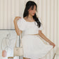 Casey Puff Set (White)