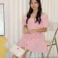 Casey Puff Set (Pink)