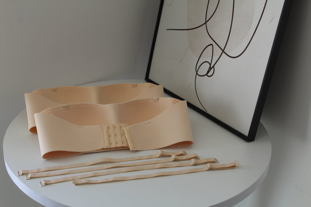 Hallie Anti Slip Seamless Bra (Normal Cup)