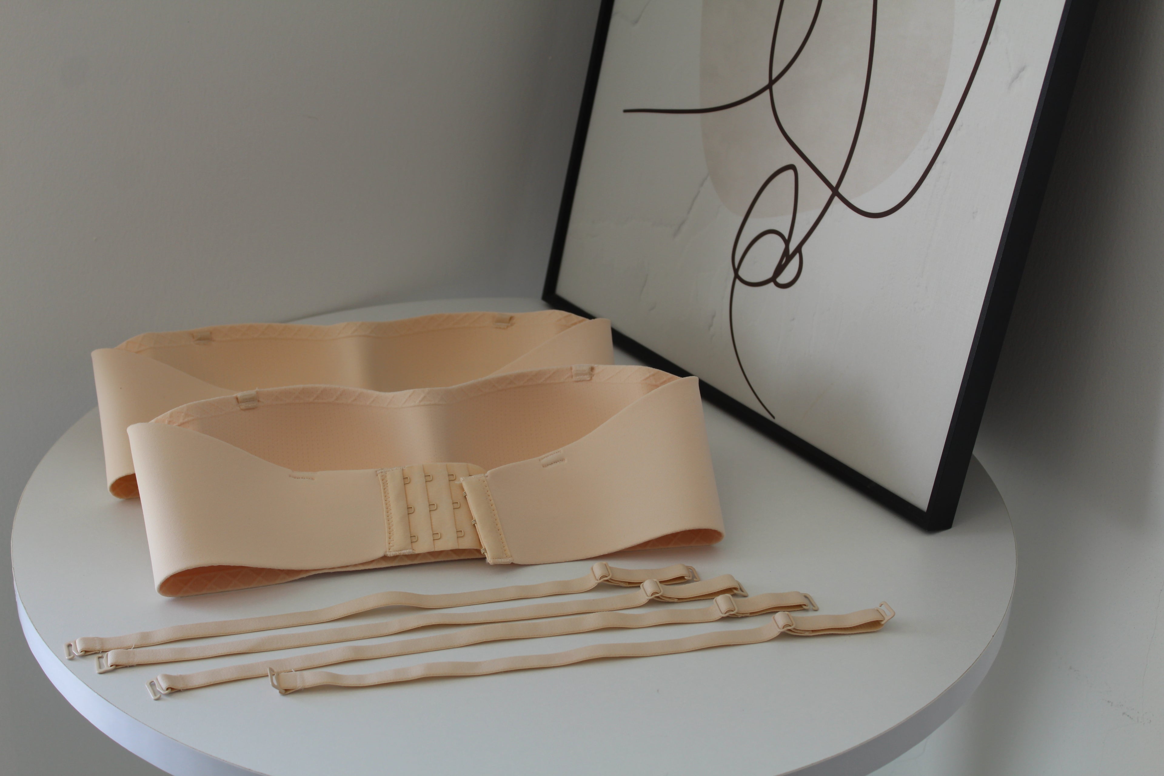 Hallie Anti Slip Seamless Bra (Normal Cup)