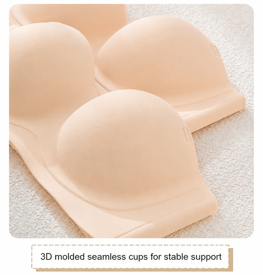 Hallie Anti Slip Seamless Bra (Normal Cup)