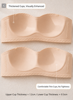 Hallie Anti Slip Seamless Bra (Normal Cup)