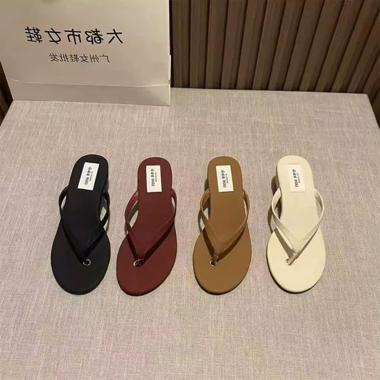 Daphne Slip On Heels (Preorder)