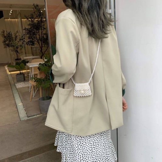Pearl Mini Envelope Bag