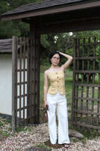 Wynn Cami Top (Cream)