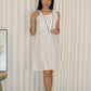 Everly Casual Mini Dress (Blue)