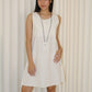 Everly Casual Mini Dress (Blue)