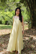Jayleen Cami Maxi Dress (Avocado)