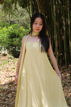 Jayleen Cami Maxi Dress (Blue)