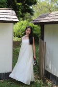 Jayleen Cami Maxi Dress (Cream)