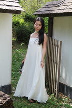 Jayleen Cami Maxi Dress (Blue)