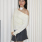 Tammy Lace Long Sleeve Top (Yellow)