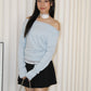 Tammy Lace Long Sleeve Top (Yellow)
