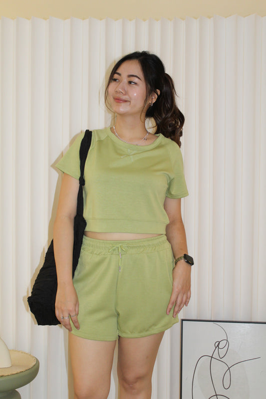 Penny Casual Set (Green)