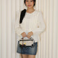 Lennon Flare Long Sleeve Top (Yellow)