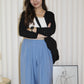 Gabrielle Casual Pants (Blue)