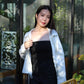 Belle Tube Padded Top (Black)
