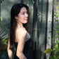 Belle Tube Padded Top (Black)
