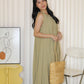 Rattan Long Strap Shoulder Bag