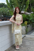 Janya Ombre Maxi Dress (Yellow)
