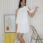 Emi Puffy Two Piece Set (Black)