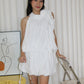 Emi Puffy Two Piece Set (Black)